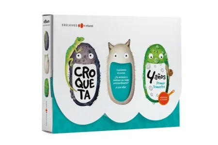 Proyecto Croqueta - 4 Años : Primer Trimestre