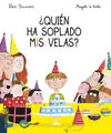 ¿QUIN HA SOPLADO MIS VELAS?