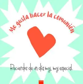 Me Gusta Hacer la Comunión
