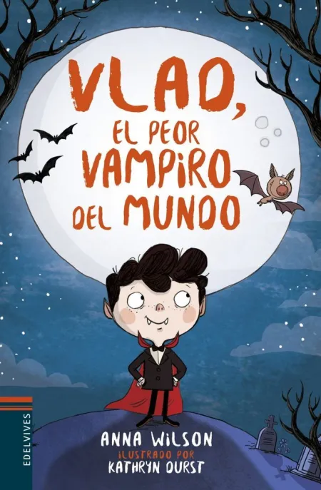 Vlad, el Peor Vampiro del Mundo