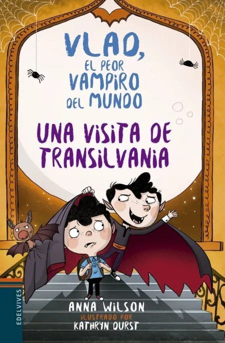 Una Visita de Transilvania