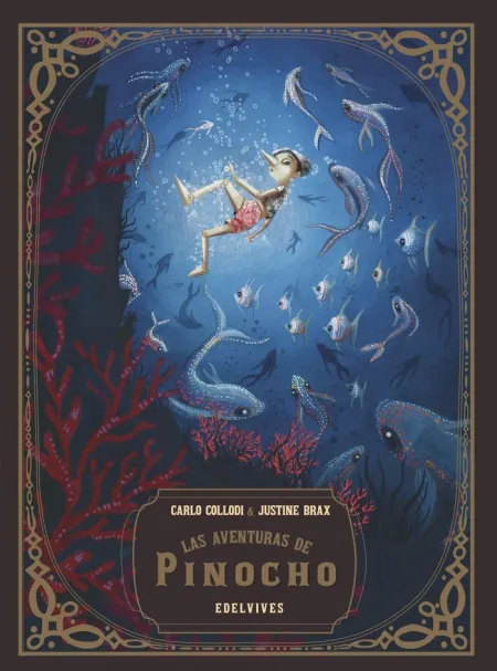 Las Aventuras de Pinocho