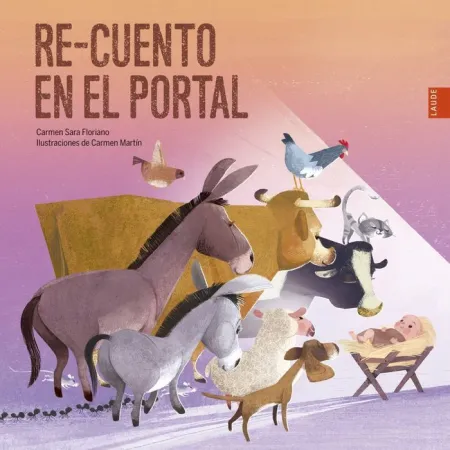 Re-Cuento en el Portal