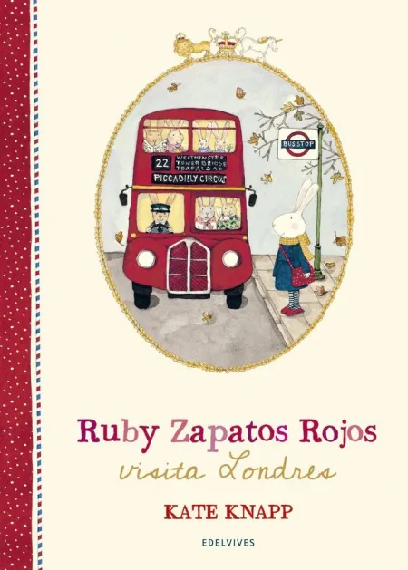 Ruby Zapatos Rojos Visita Londres