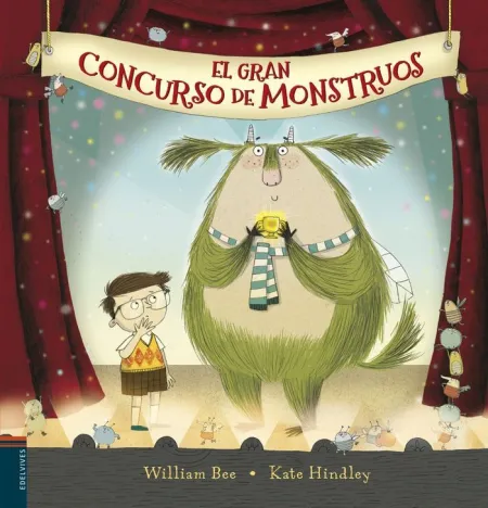 El Gran Concurso de Monstruos