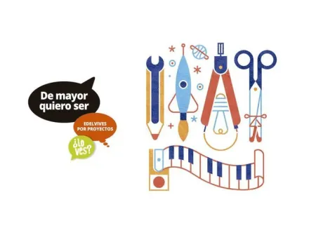 Proyecto ¿Lo Ves? : de Mayor Quiero Ser
