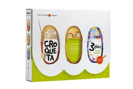 Proyecto Croqueta - 3 Años : Segundo Trimestre