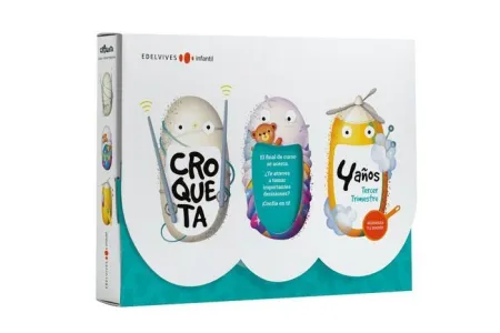 Proyecto Croqueta - 4 Años : Tercer Trimestre