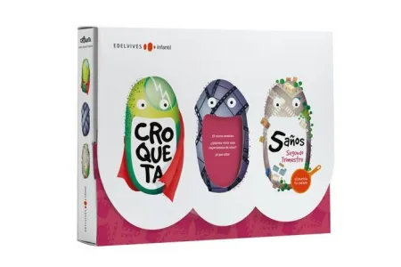 Proyecto Croqueta - 5 Años : Segundo Trimestre