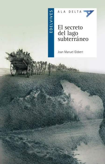 El Secreto del Lago Subterráne