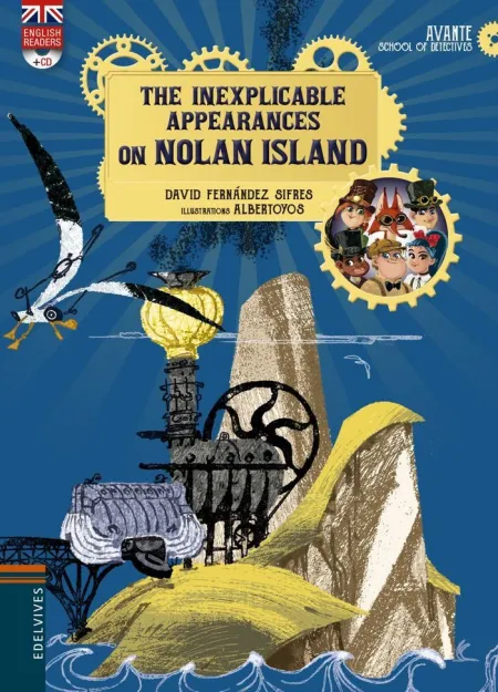 The Inexplicable Appearances On Nolan Island