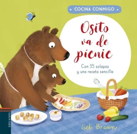 Osito Va de Picnic