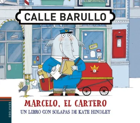 Marcelo, el Cartero