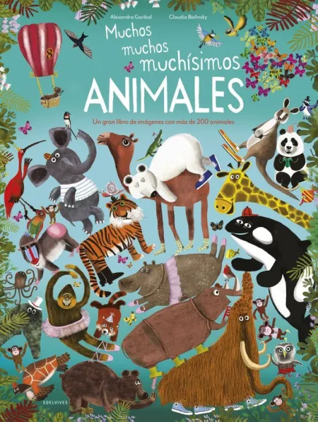 Muchos, Muchos, Muchísimos Animales