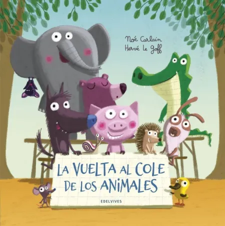 La Vuelta Al Cole de los Anima