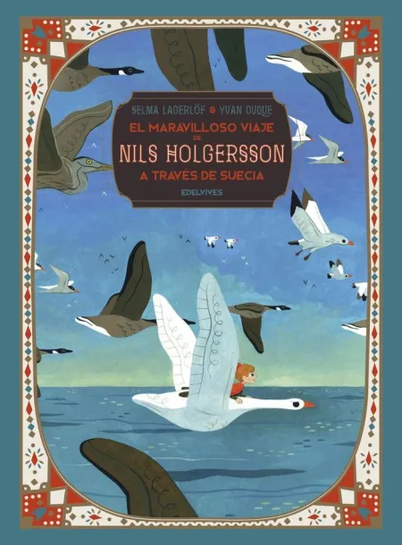 El Maravilloso Viaje de Nils H