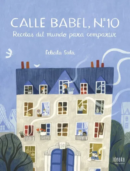 Calle Babel, N. º 10