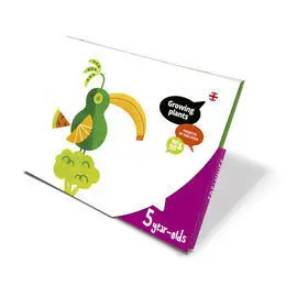 Project Look & See - 5 Year-Olds : Growing Plants