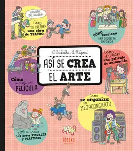 Así se Crea el Arte
