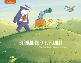 Bernabé Cura el Planeta