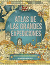 ATLAS DE LAS GRANDES EXPEDICIONES