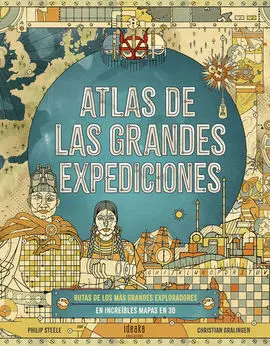 Atlas de las Grandes Expediciones