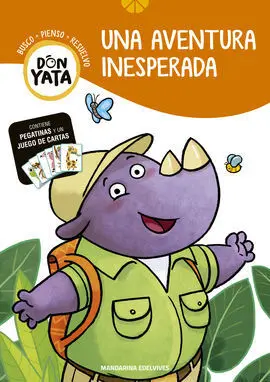 Una Aventura Inesperada. Don Yata