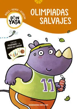 Olimpiadas Salvajes. Don Yata