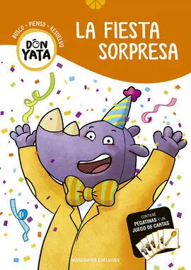 La Fiesta Sorpresa. Don Yata 4