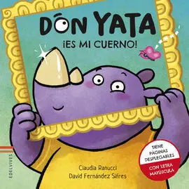 ¡Es mi Cuerno!