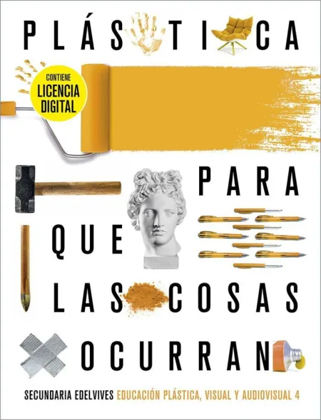 Proyecto: para que las Cosas Ocurran - Educación Plástica, Visual y Audiovisual