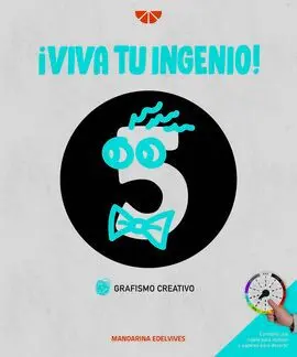 ¡Viva tu Ingenio! Grafismo Cre