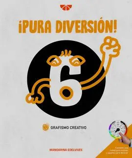 ¡Pura Diversión! Grafismo Crea