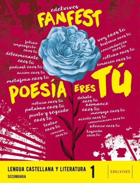 Proyecto: Fanfest - Lengua Castellana y Literatura 1 eso