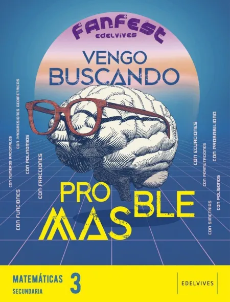 Proyecto: Fanfest - Matemáticas 3 eso