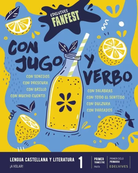 Proyecto: Fanfest. Lengua Castellana y Literatura 1 - Opción B: ¡A Volar!. Pauta