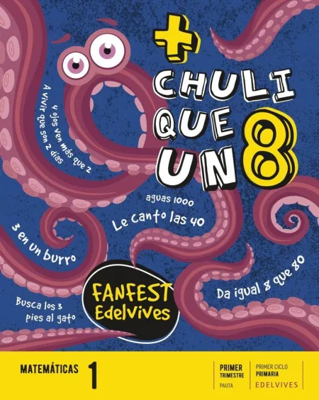 Proyecto: Fanfest - Matemáticas 1 - Pauta. Trimestres