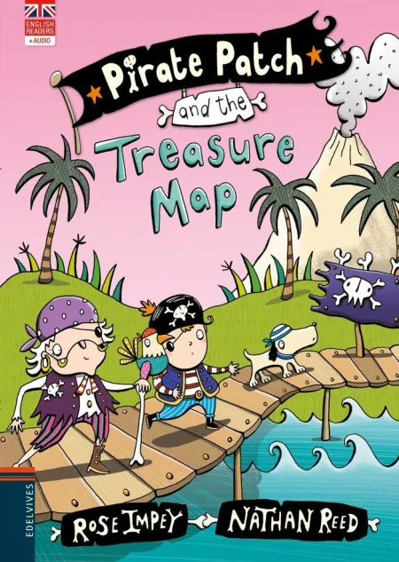 Pirate Patch And The Treasure Map