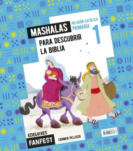 Proyecto: Fanfest. Religión Católica 1