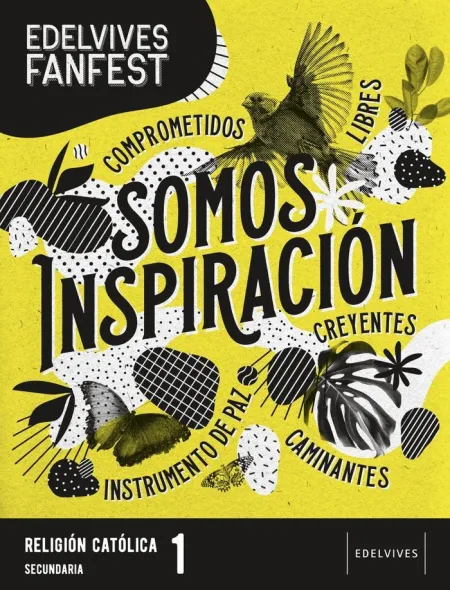 Proyecto: Fanfest - Religión Católica 1 eso