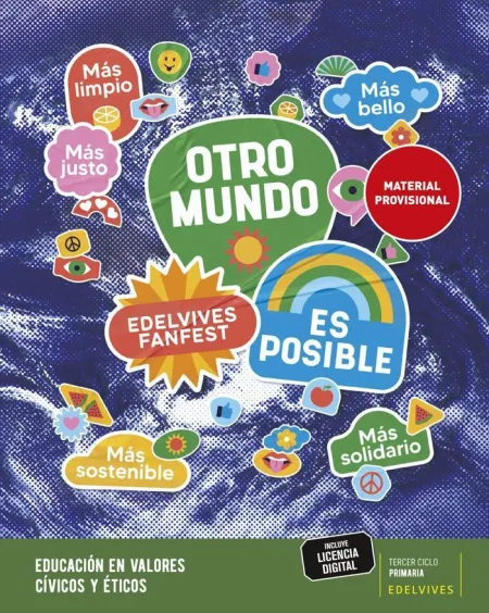 Proyecto: Fanfest. Educación en Valores Cívicos y Éticos - Tercer Ciclo