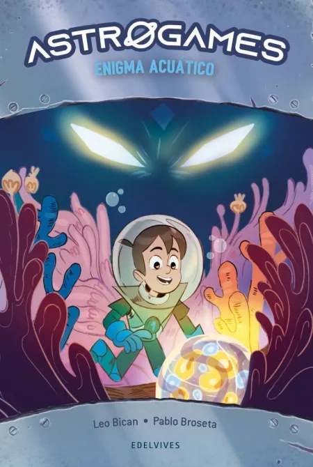 Astrogames 3. Enigma Acuático