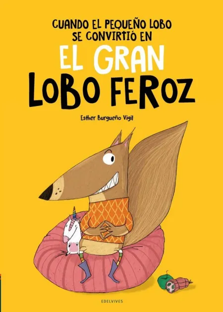 Cuando el Pequeño Lobo se Conv