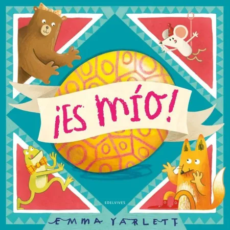 ¡Es Mío!