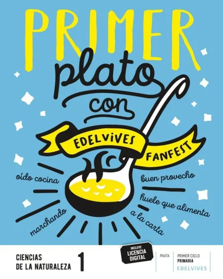 Proyecto: Fanfest. Ciencias de la Naturaleza 1 - Pauta