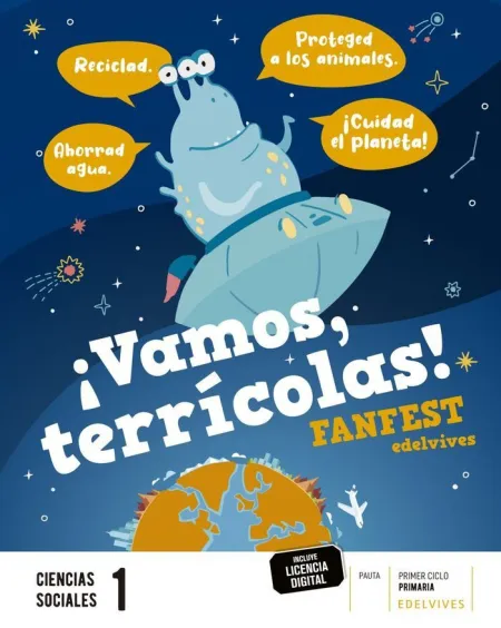 Proyecto: Fanfest. Ciencias Sociales 1 - Pauta