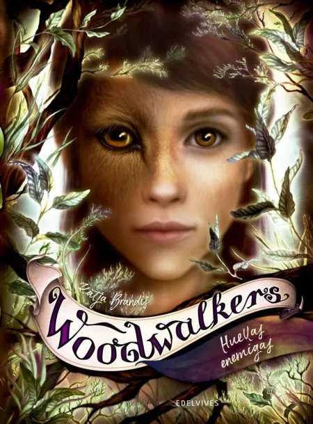 Woodwalkers 5: Huellas Enemigas