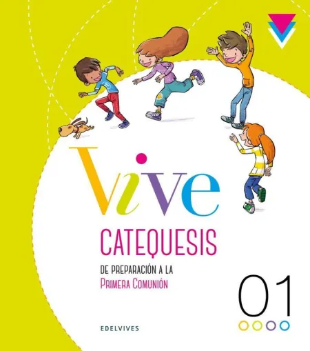 Catequesis Año 1 (Familia) 8-10 Años 22
