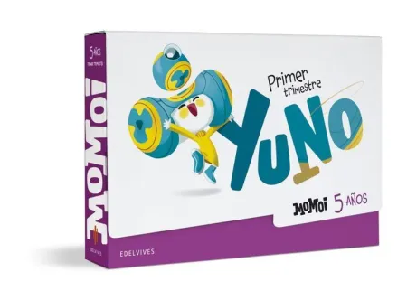 Momoi 5 Años. Primer Trimestre