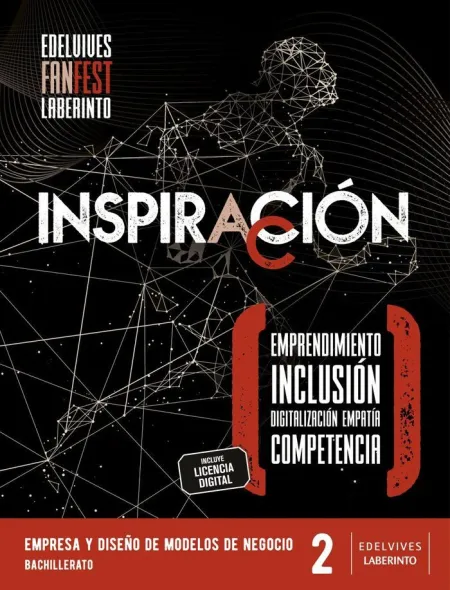 Economía y Diseño de Modelos de Negocio 2. º Bachillerato